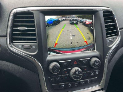 2018 Jeep Grand Cherokee Altitude 4x4