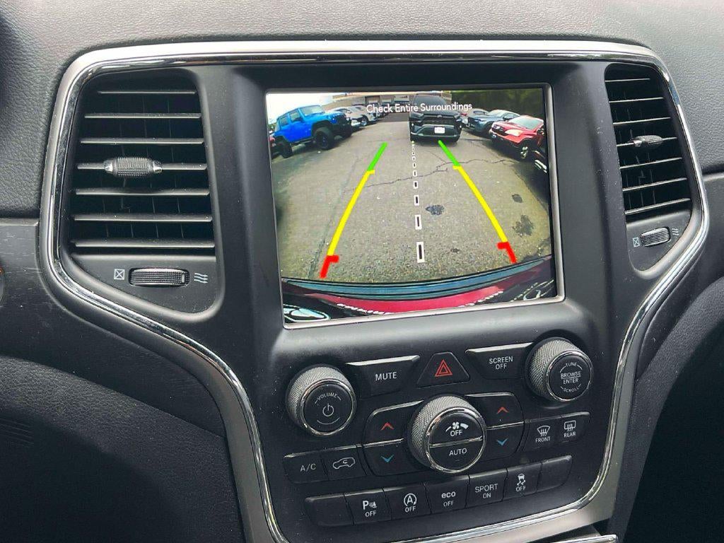 2018 Jeep Grand Cherokee Altitude 4x4