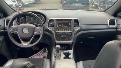 2018 Jeep Grand Cherokee Altitude 4x4