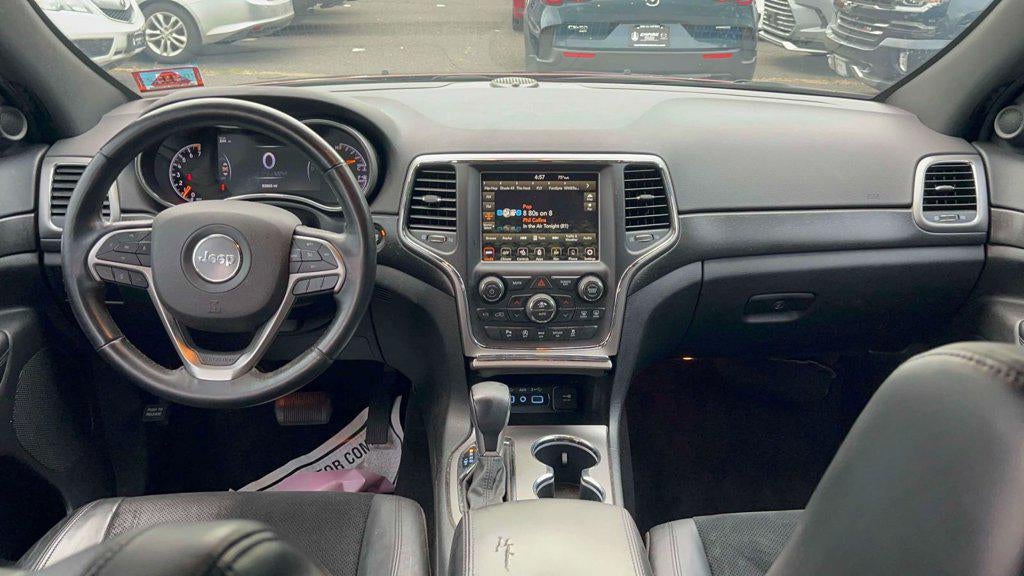 2018 Jeep Grand Cherokee Altitude 4x4
