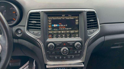 2018 Jeep Grand Cherokee Altitude 4x4