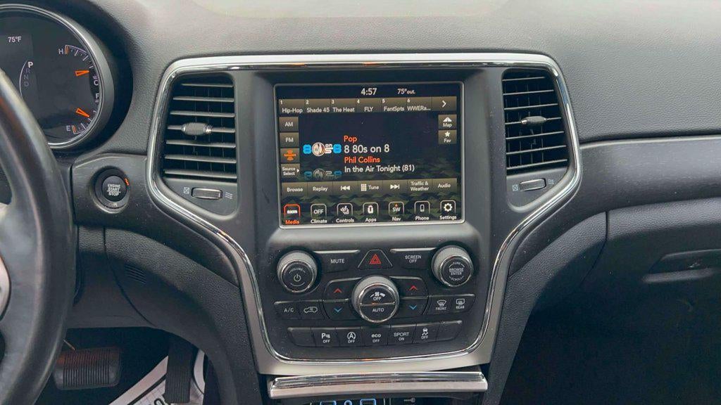 2018 Jeep Grand Cherokee Altitude 4x4