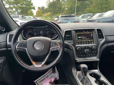 2018 Jeep Grand Cherokee Altitude 4x4