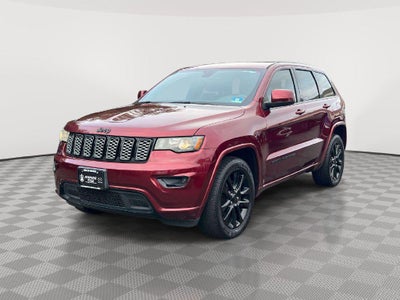 2018 Jeep Grand Cherokee Altitude 4x4