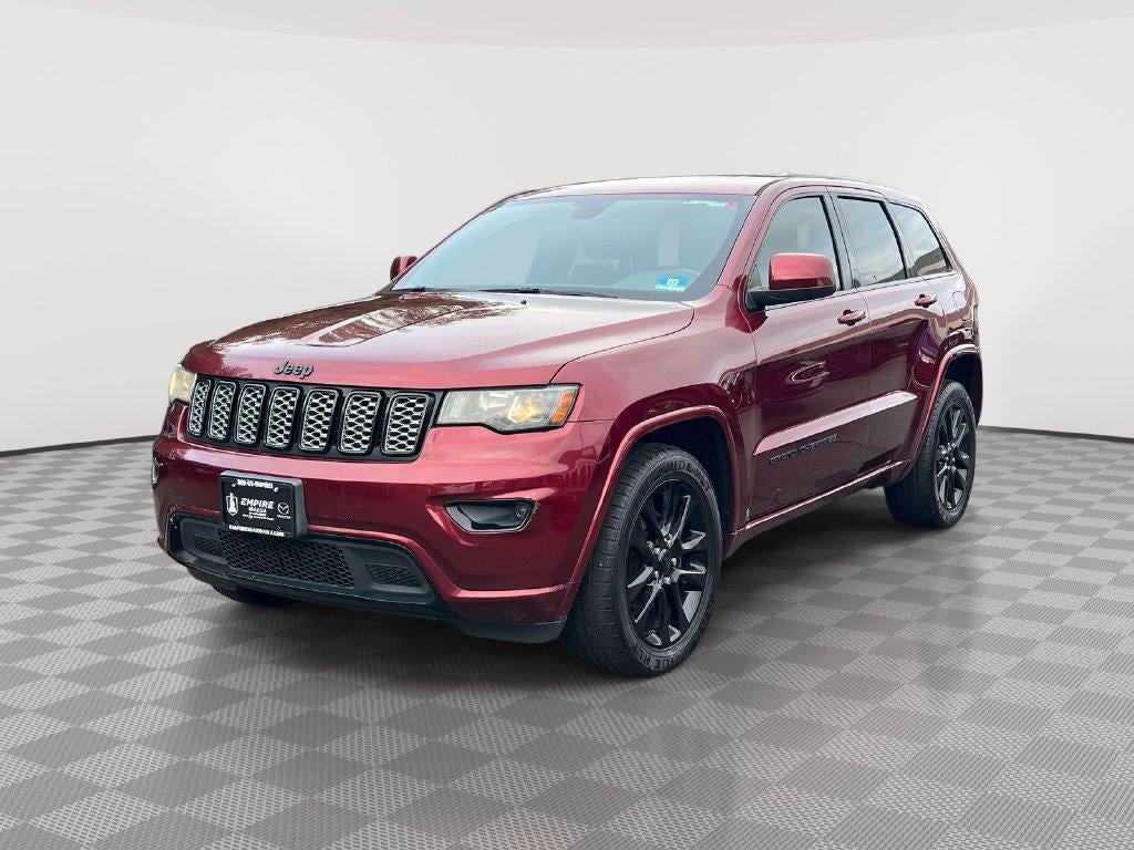 2018 Jeep Grand Cherokee Altitude 4x4