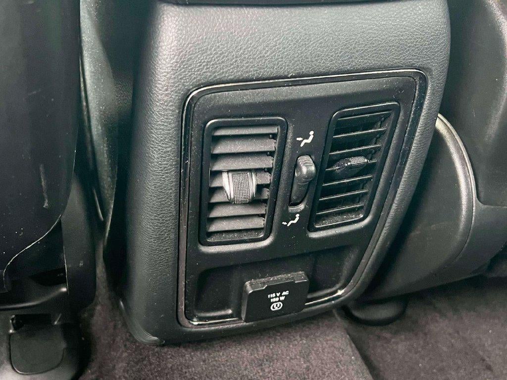 2018 Jeep Grand Cherokee Altitude 4x4
