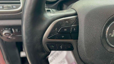 2018 Jeep Grand Cherokee Altitude 4x4