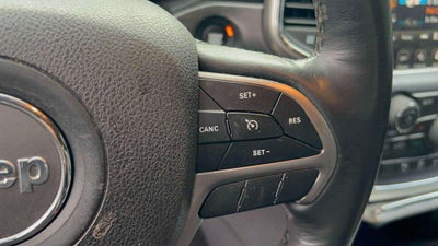 2018 Jeep Grand Cherokee Altitude 4x4