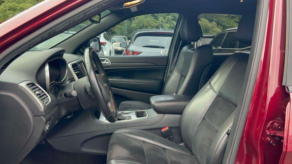2018 Jeep Grand Cherokee Altitude 4x4