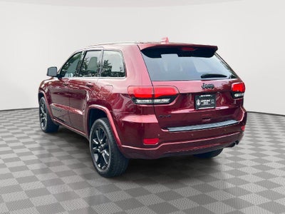 2018 Jeep Grand Cherokee Altitude 4x4