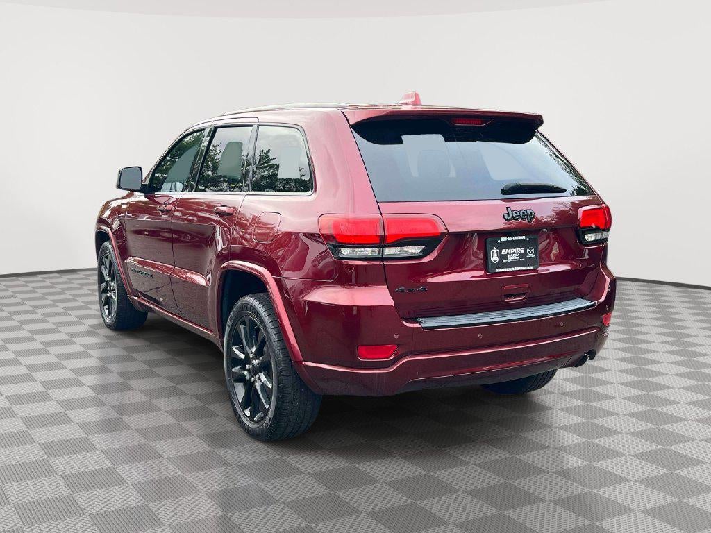 2018 Jeep Grand Cherokee Altitude 4x4