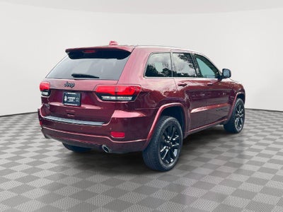 2018 Jeep Grand Cherokee Altitude 4x4