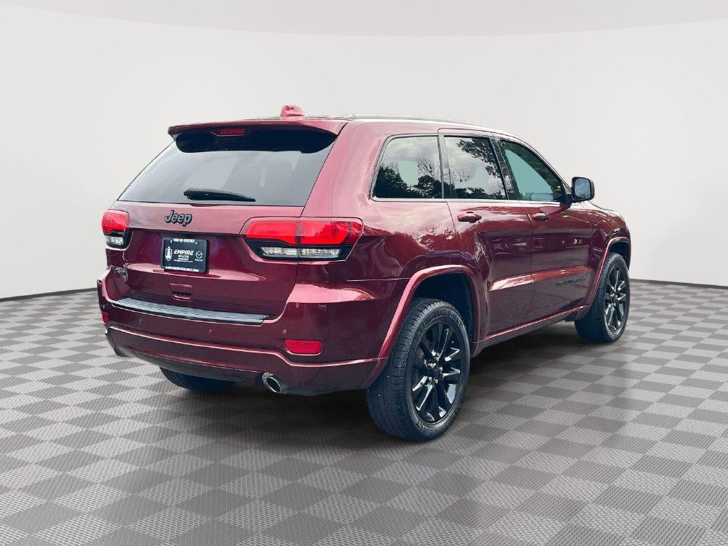 2018 Jeep Grand Cherokee Altitude 4x4