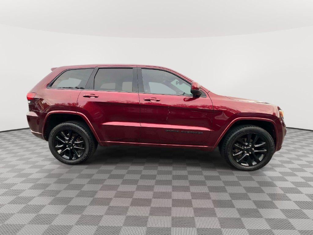 2018 Jeep Grand Cherokee Altitude 4x4