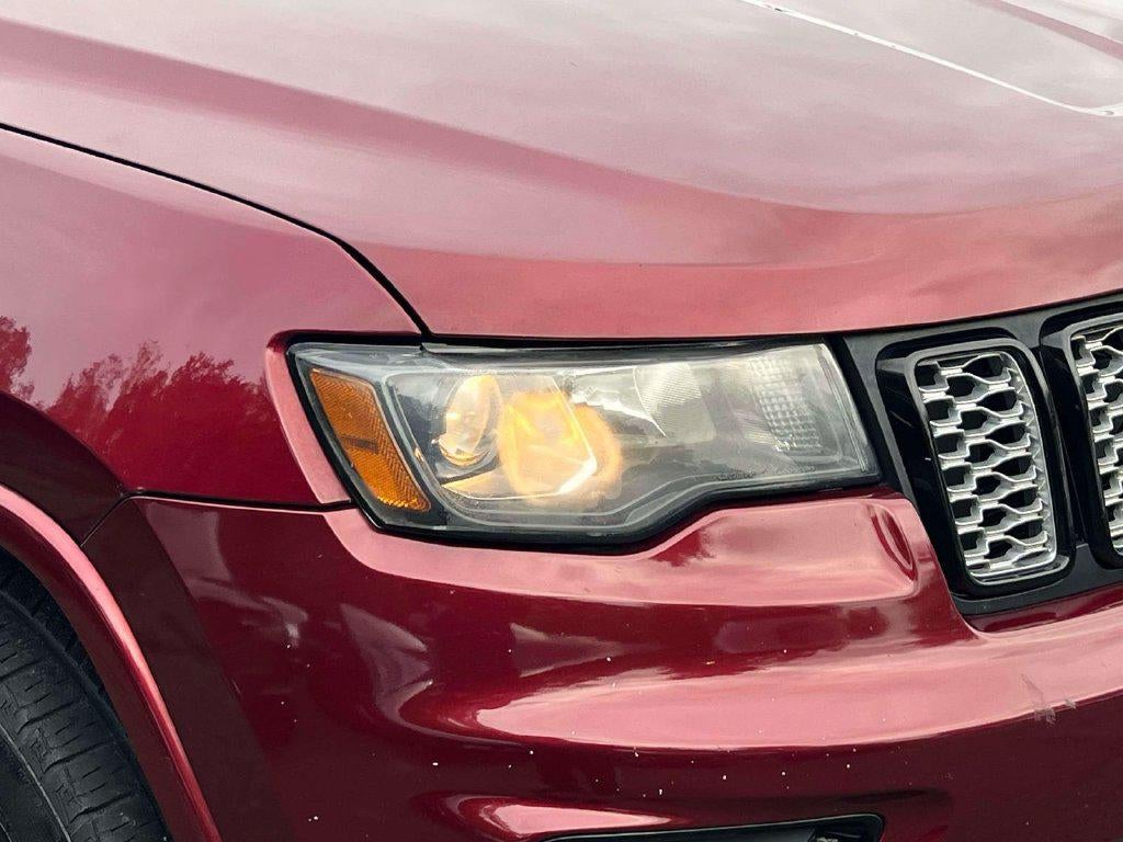 2018 Jeep Grand Cherokee Altitude 4x4