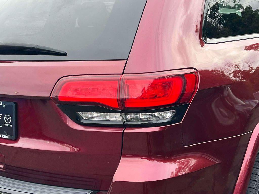 2018 Jeep Grand Cherokee Altitude 4x4