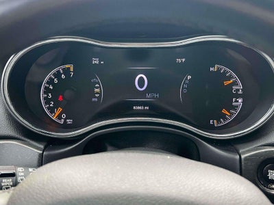 2018 Jeep Grand Cherokee Altitude 4x4