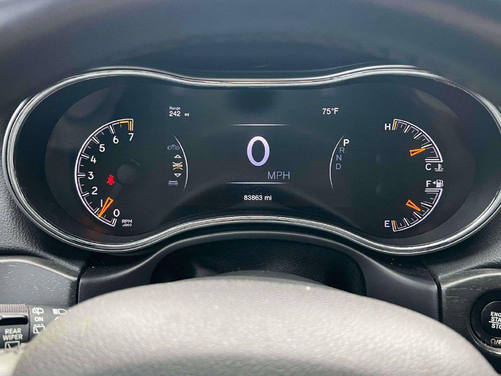 2018 Jeep Grand Cherokee Altitude 4x4