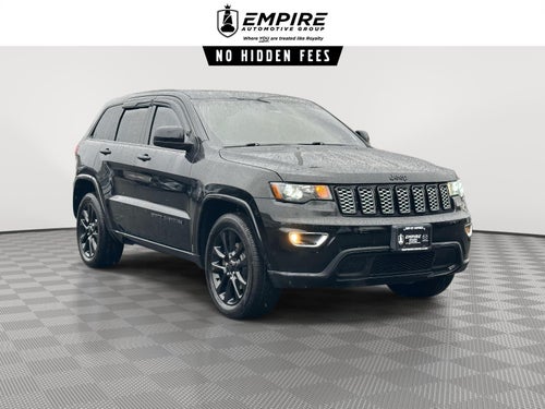 2019 Jeep Grand Cherokee Altitude 4x4