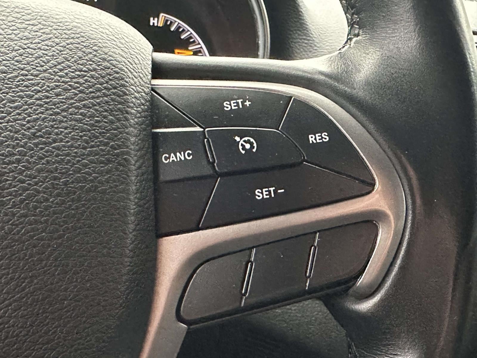 2019 Jeep Grand Cherokee Altitude 4x4