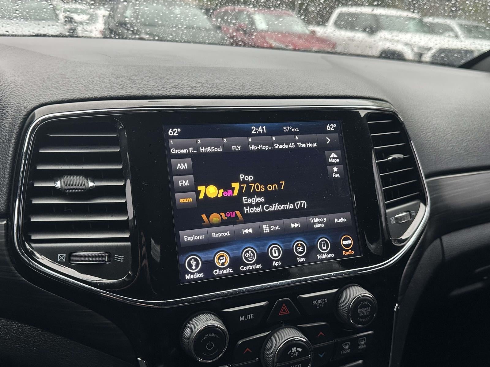 2019 Jeep Grand Cherokee Altitude 4x4