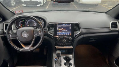 2019 Jeep Grand Cherokee Altitude 4x4