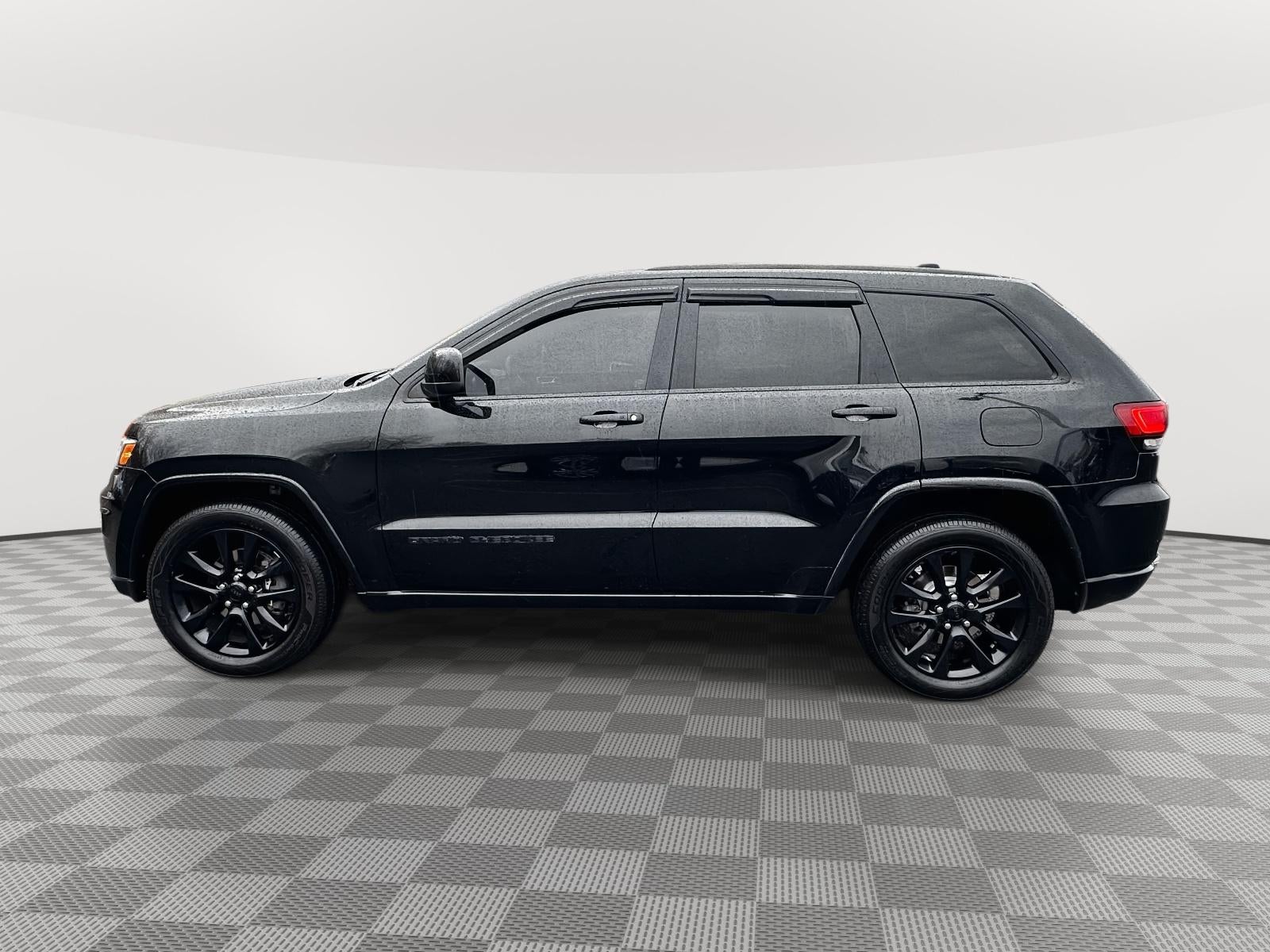 2019 Jeep Grand Cherokee Altitude 4x4