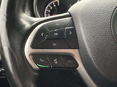 2019 Jeep Grand Cherokee Altitude 4x4