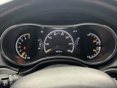 2019 Jeep Grand Cherokee Altitude 4x4