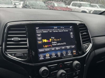 2019 Jeep Grand Cherokee Altitude 4x4