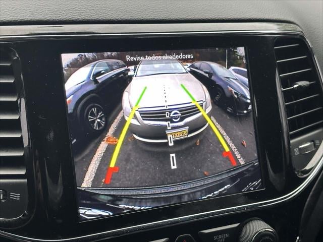 2019 Jeep Grand Cherokee Altitude 4x4