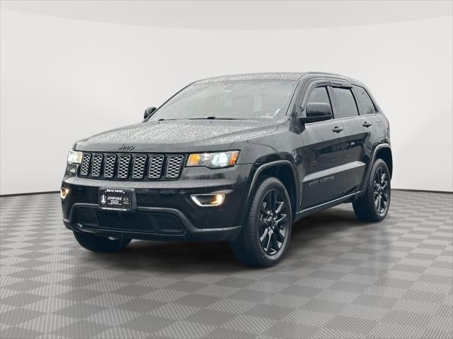 2019 Jeep Grand Cherokee Altitude 4x4