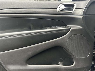 2019 Jeep Grand Cherokee Altitude 4x4