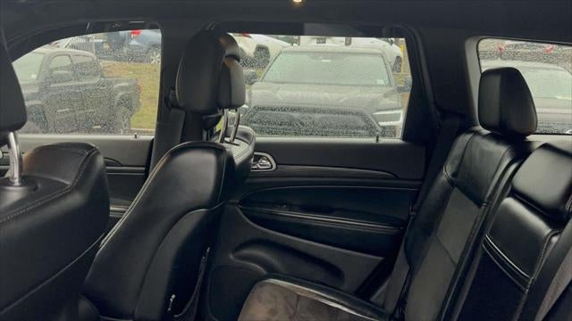 2019 Jeep Grand Cherokee Altitude 4x4