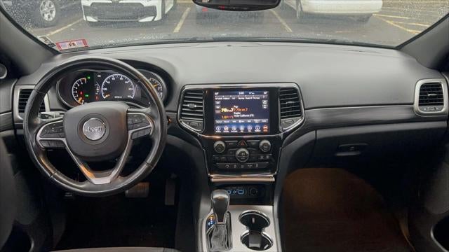 2019 Jeep Grand Cherokee Altitude 4x4