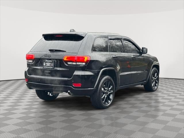2019 Jeep Grand Cherokee Altitude 4x4
