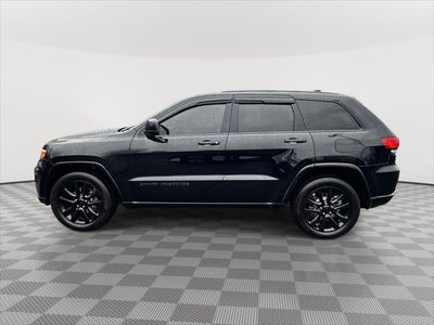 2019 Jeep Grand Cherokee Altitude 4x4