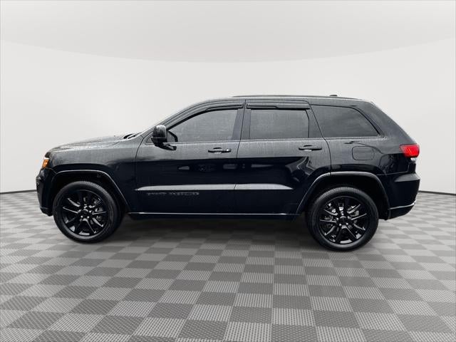 2019 Jeep Grand Cherokee Altitude 4x4