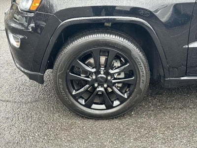 2019 Jeep Grand Cherokee Altitude 4x4