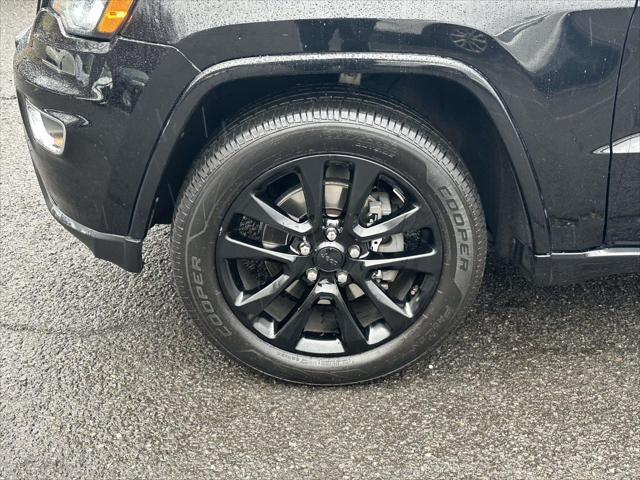 2019 Jeep Grand Cherokee Altitude 4x4
