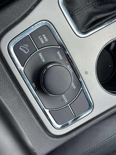 2019 Jeep Grand Cherokee Limited 4x4