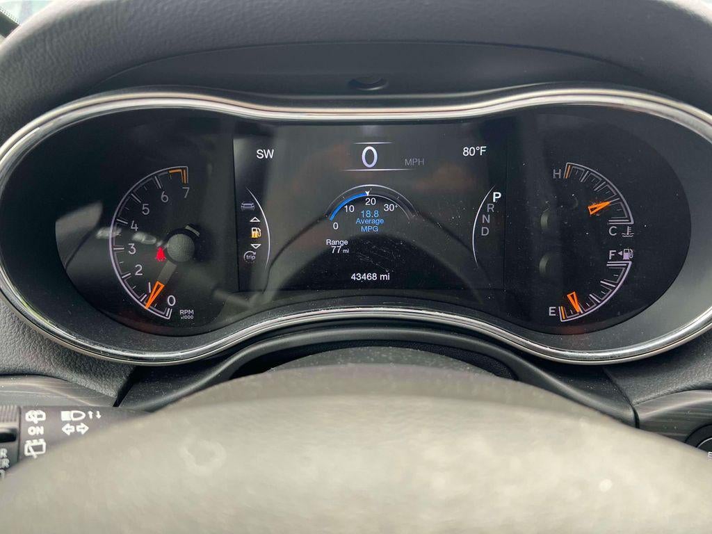 2019 Jeep Grand Cherokee Limited 4x4