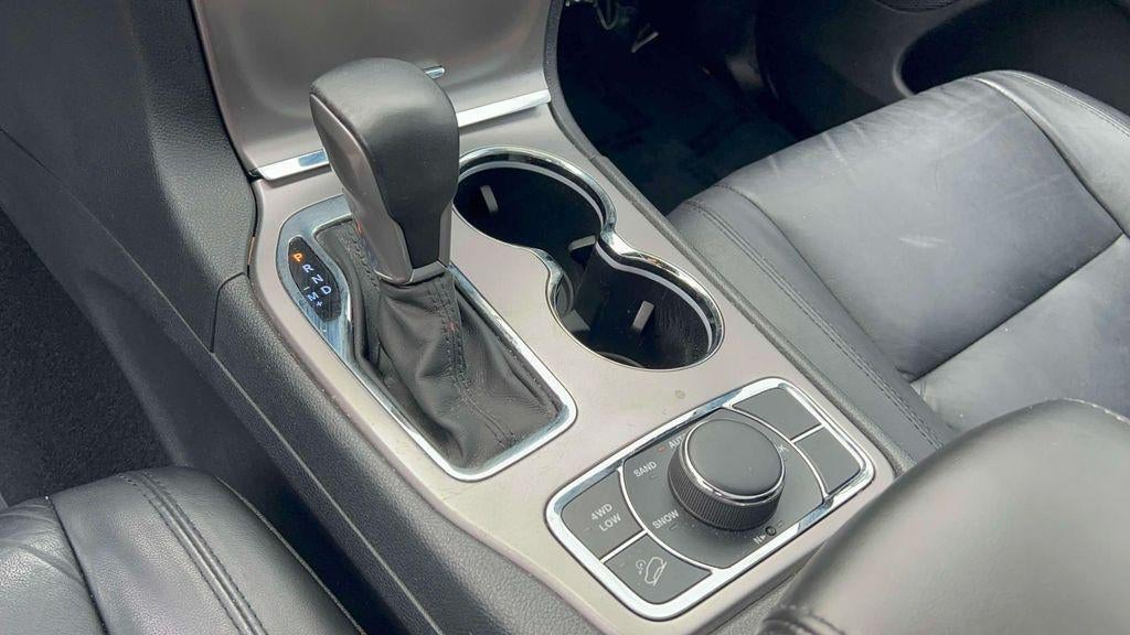 2019 Jeep Grand Cherokee Limited 4x4