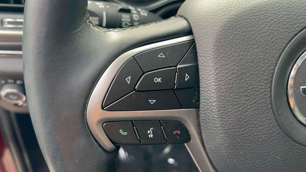 2019 Jeep Grand Cherokee Limited 4x4