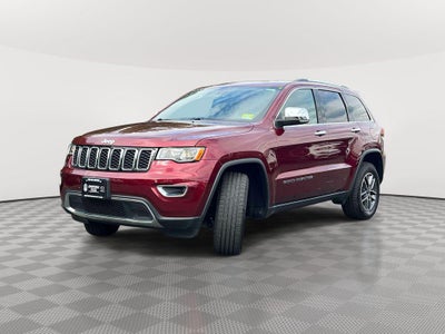 2019 Jeep Grand Cherokee Limited 4x4