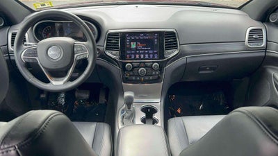 2019 Jeep Grand Cherokee Limited 4x4