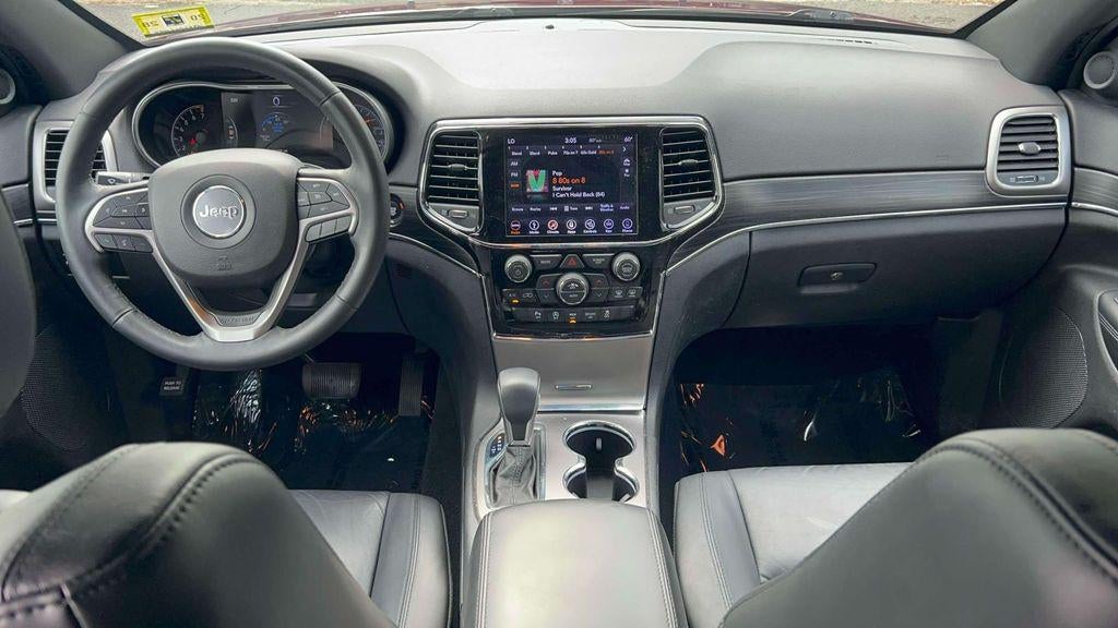 2019 Jeep Grand Cherokee Limited 4x4