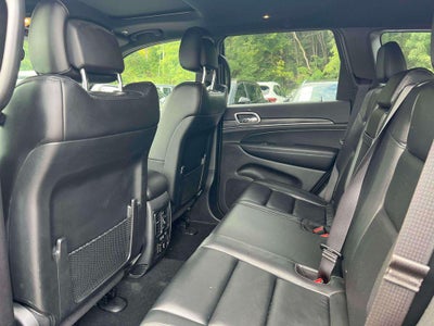 2019 Jeep Grand Cherokee Limited 4x4