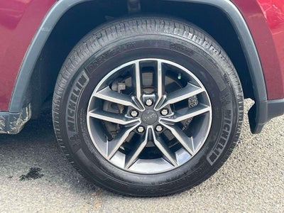2019 Jeep Grand Cherokee Limited 4x4