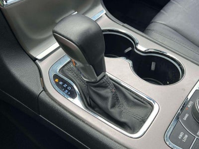 2019 Jeep Grand Cherokee Limited 4x4
